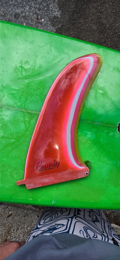 surfboard fin