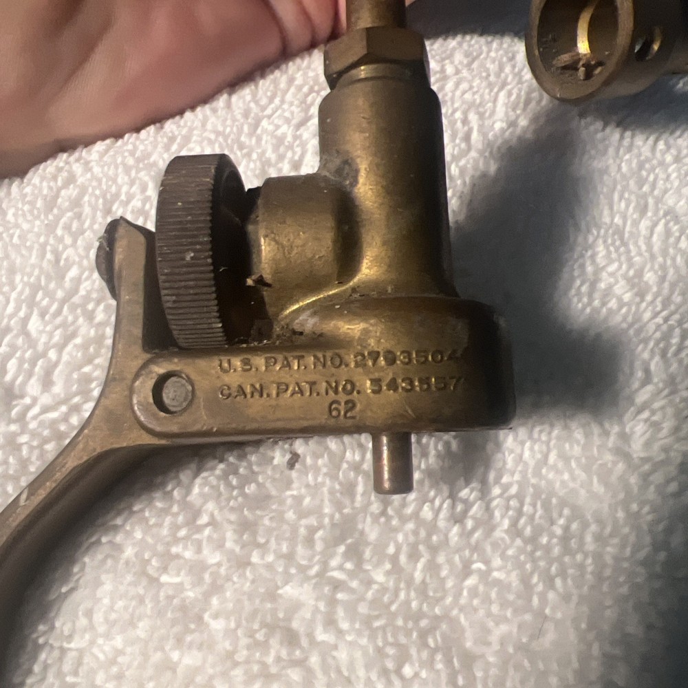 Otto bernz Co. Torch Extra Tips Included