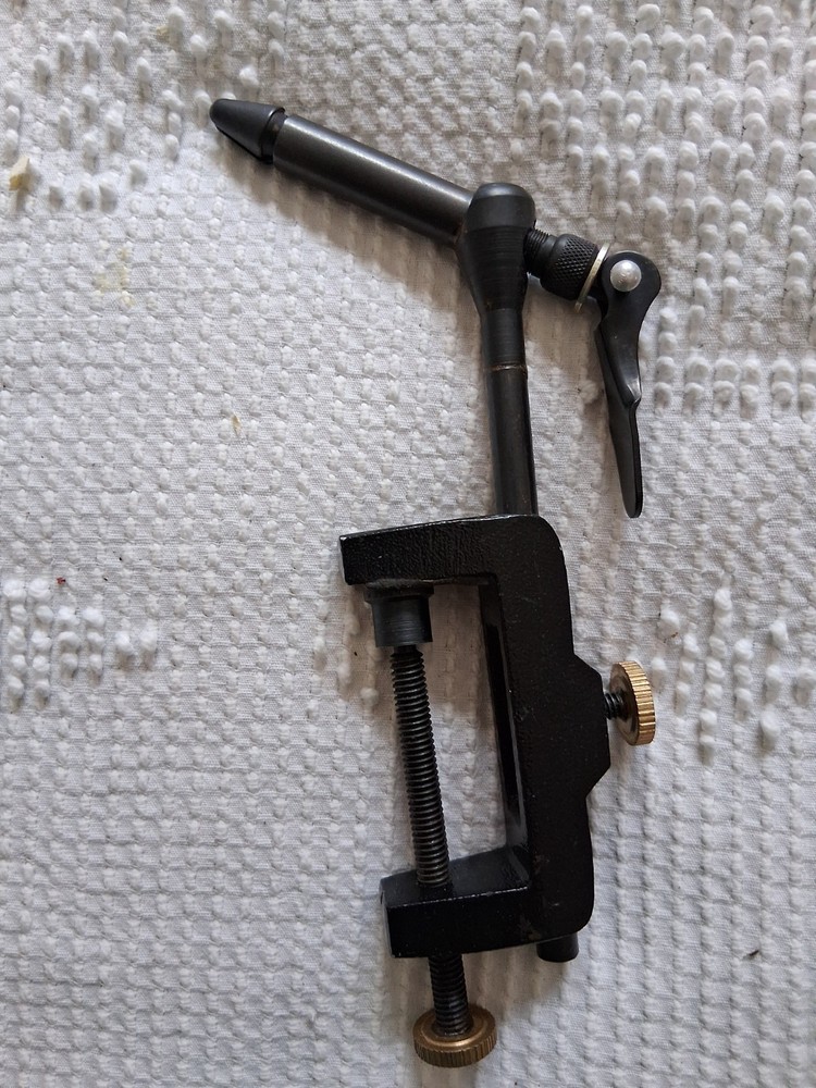 Anglers Fly Tying Vise