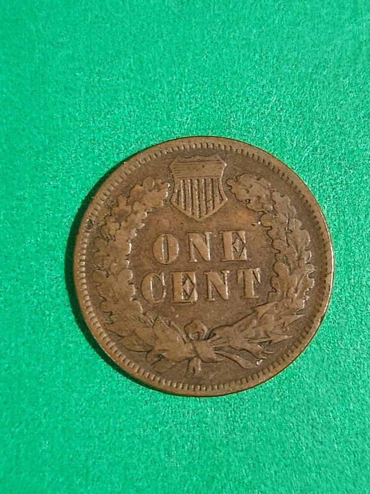 1903 1C Indian Head Cent Circulated