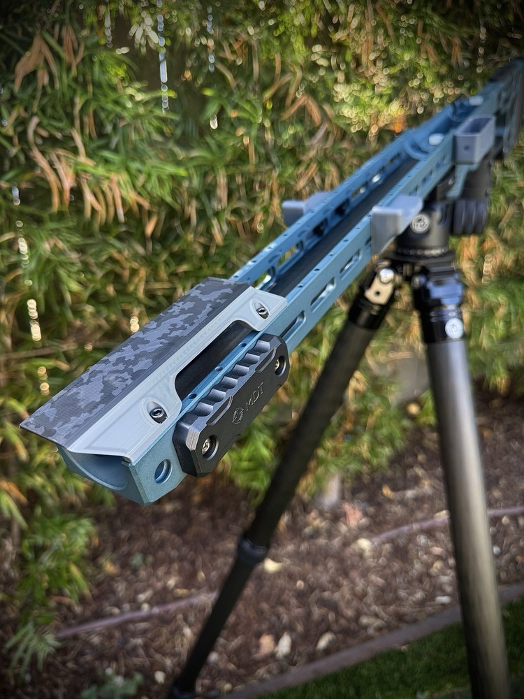 MDT ACC Elite/ Premier Gen II High Flow Control Bridge ** Gray**