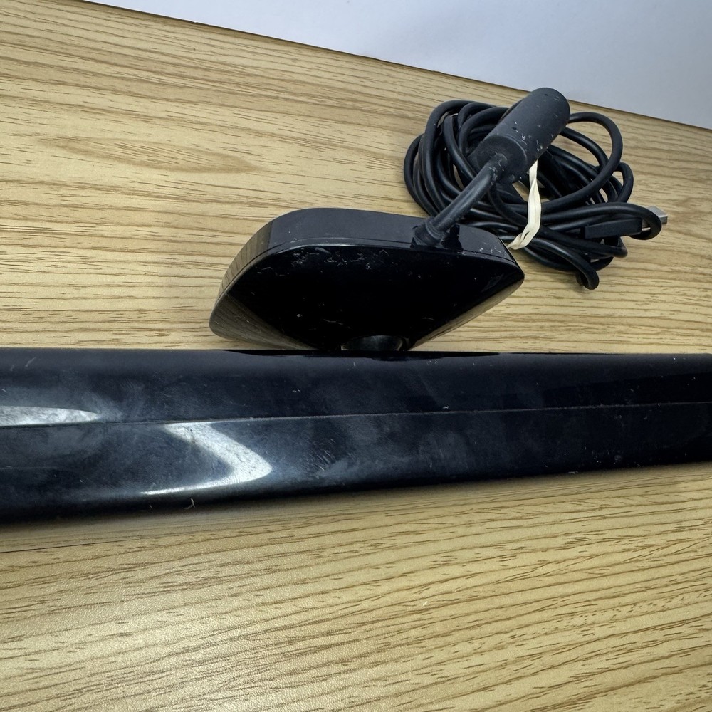 Official Microsoft Xbox 360 Kinect Motion Sensor Bar Model 1414 ~ Tested