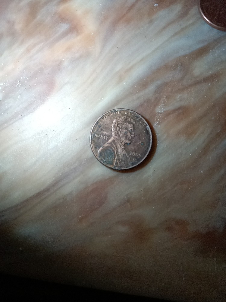 Lincoln 2009 Cent Penny P D Mint