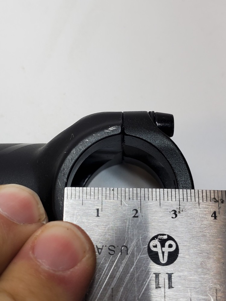 Specialized Bicycle Stem 110mm 31.8mm -4 Black