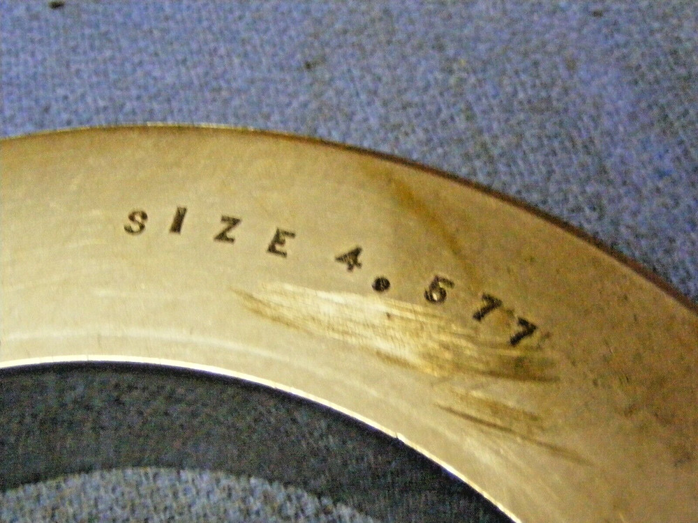 Bore Ring Gage 4.577 (8 zz)