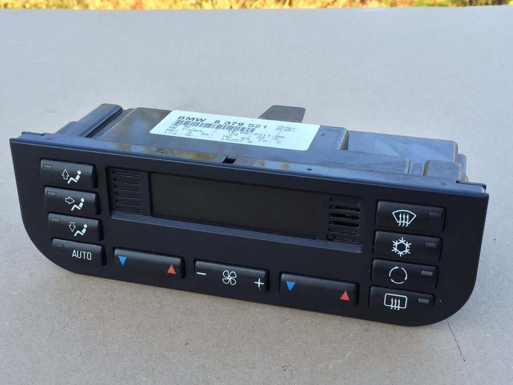 BMW E36 AC CLIMATE DIGITAL CONTROL + GIFT