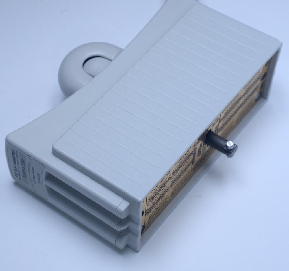 AS IS Acuson 8V5 Linear Array Ultrasound Transducer Probe