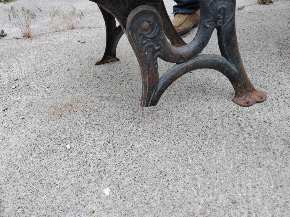 Antique 1920s Children’s School Desk