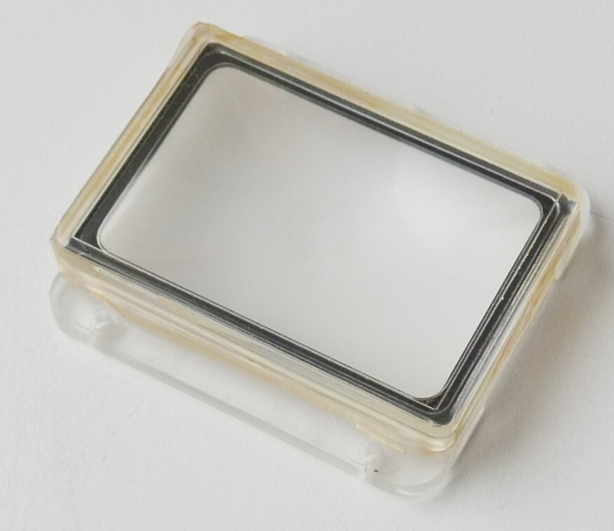 Rollei Focusing Screen