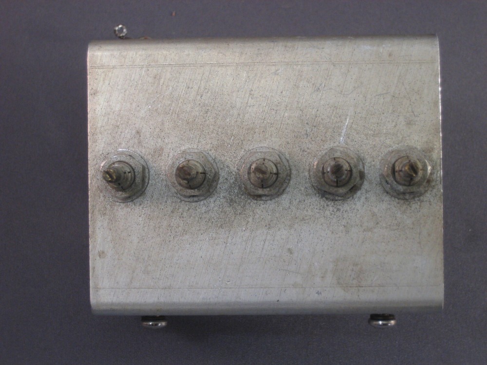 Collins 30S-1 Tuned input assembly