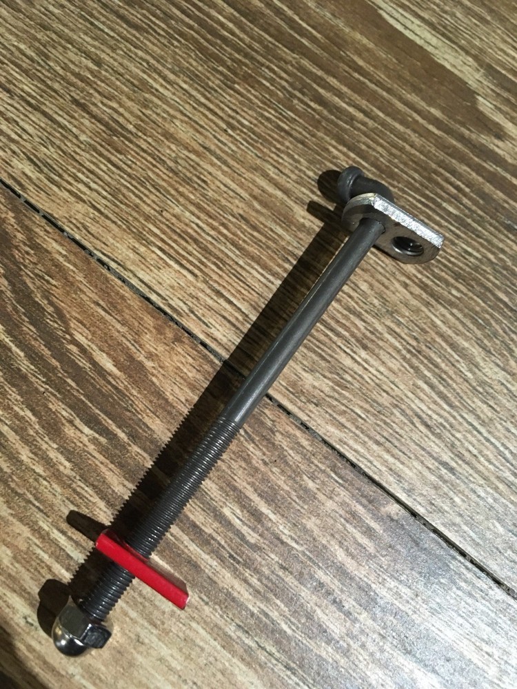 Reading Coal Stove Motor Crank Arm