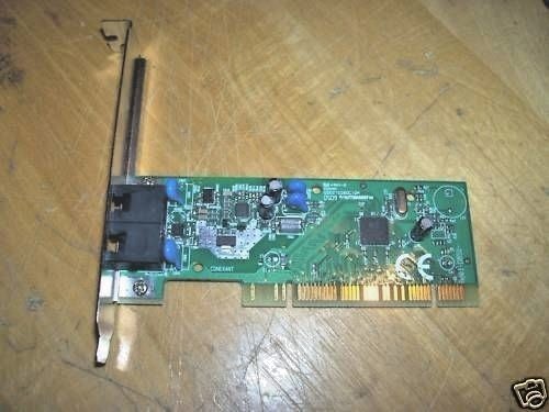 56K PCi Modem 56PRC RD01D850 Conexant
