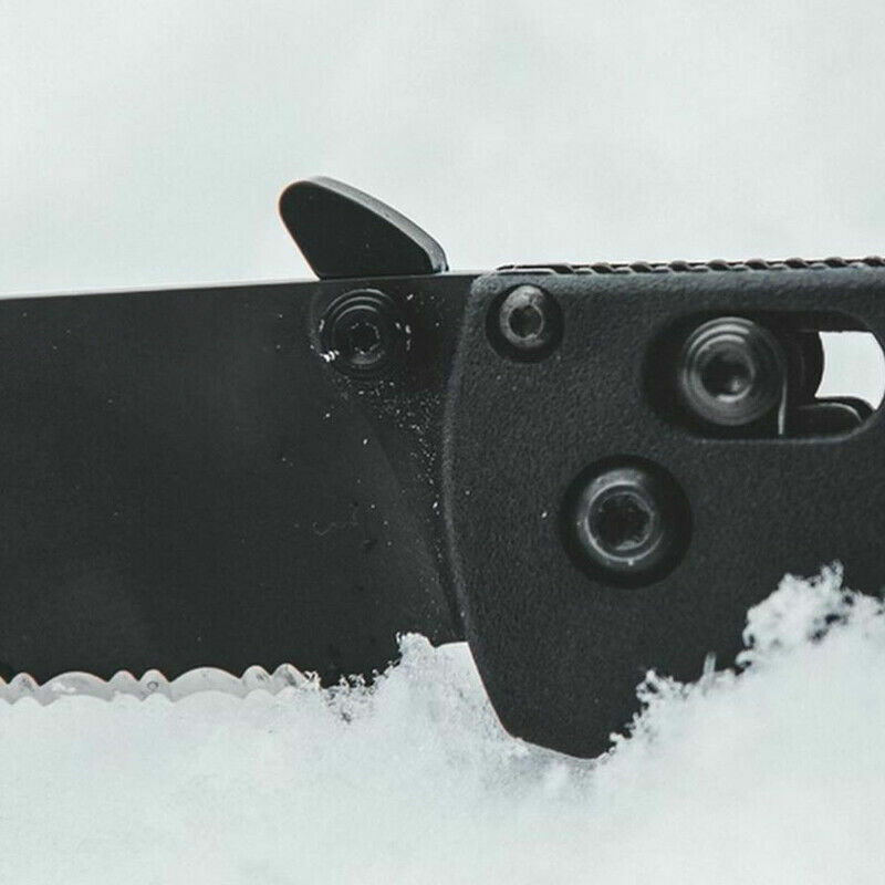 For Benchmade Bugout 535 Knife Thumb Stud Screw Open Hook Push Nail Durable Tool