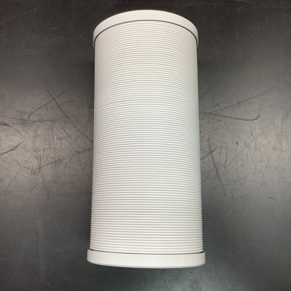 Hisense Portable AC EXHAUST AIR HOSE With Snap Rings