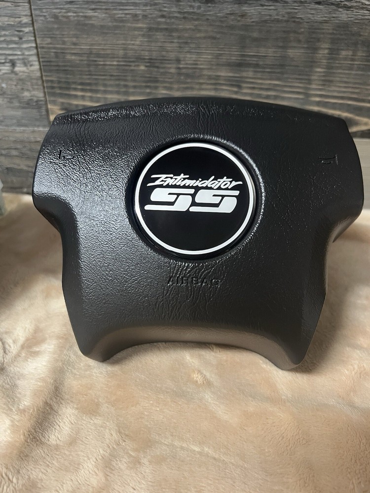 Silverado ISS Steering wheel emblem