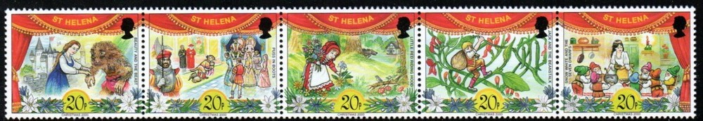 Saint Helena Stamp 760  - 00 Christmas