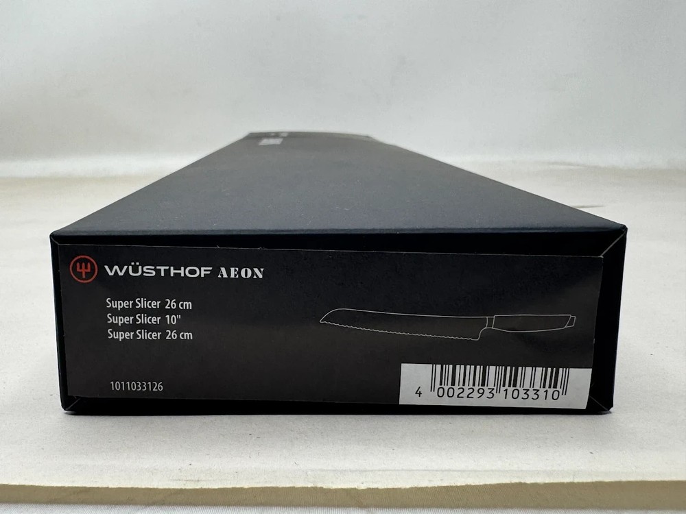 Wusthof AEON 10" Super Slicer