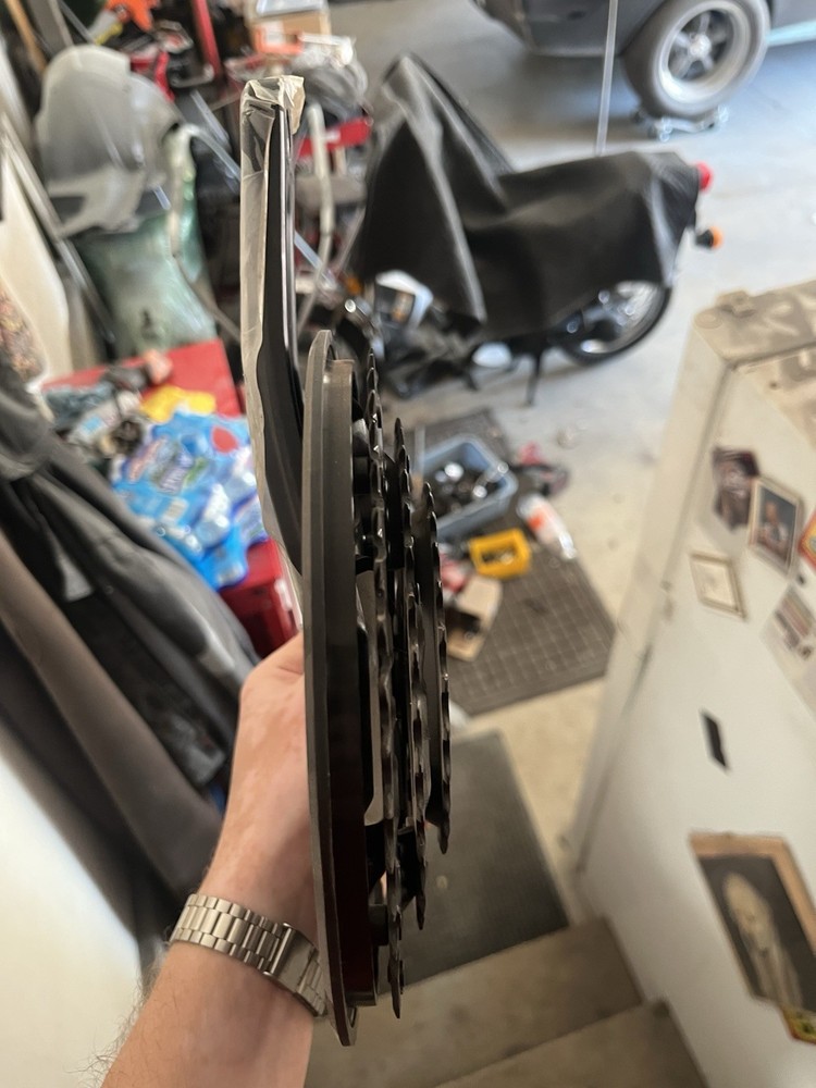 Shimano Crankset for Mountain Bikes