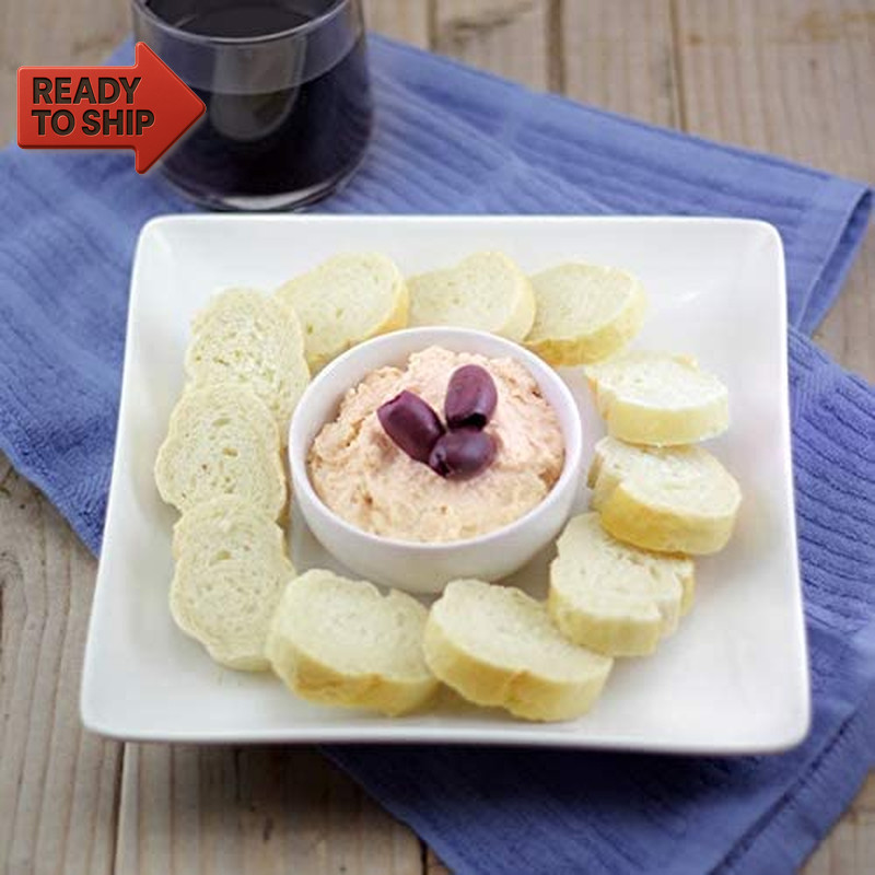 Taramosalata Greek Style Caviar Spread 8 Ounce Jar