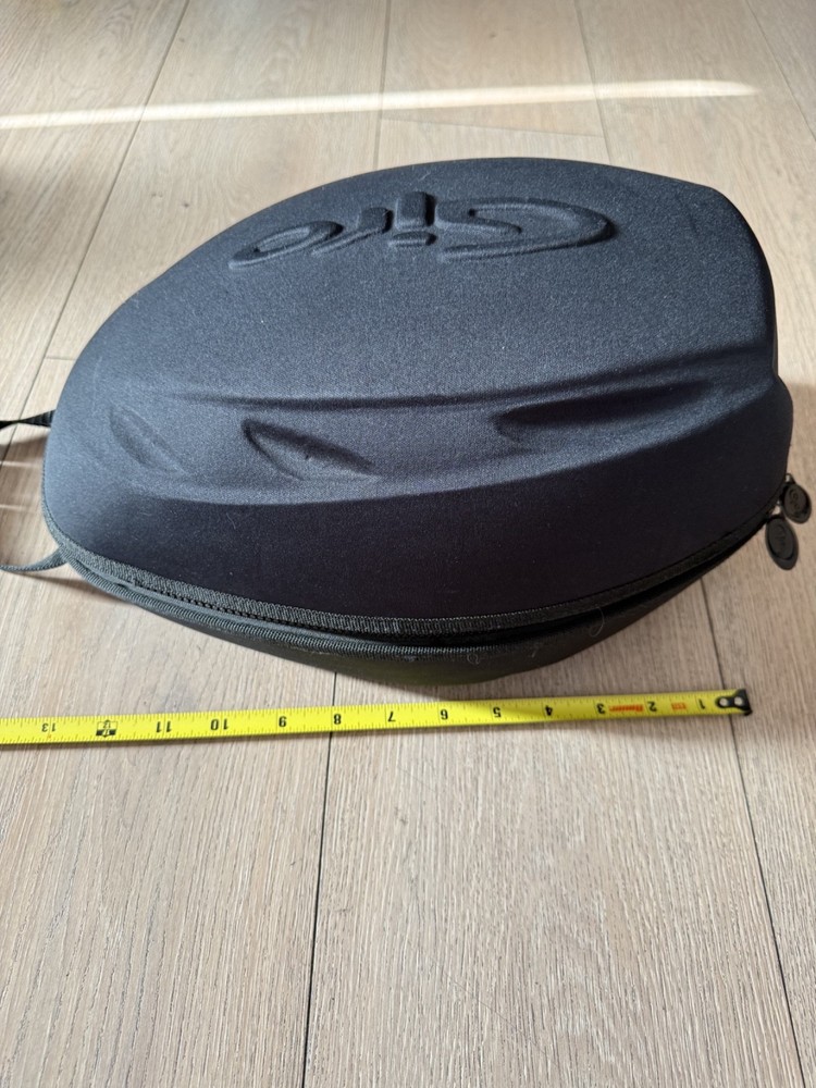 GIRO Bicycle Helmet Protective Carrying Case - black