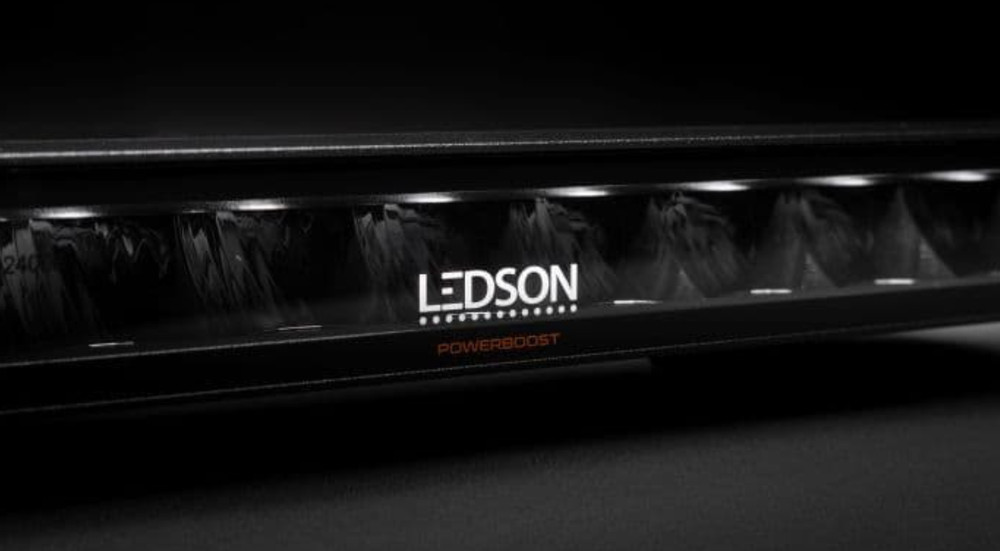 EPIX21 Slim LED Bar 21" 108W Powerboost