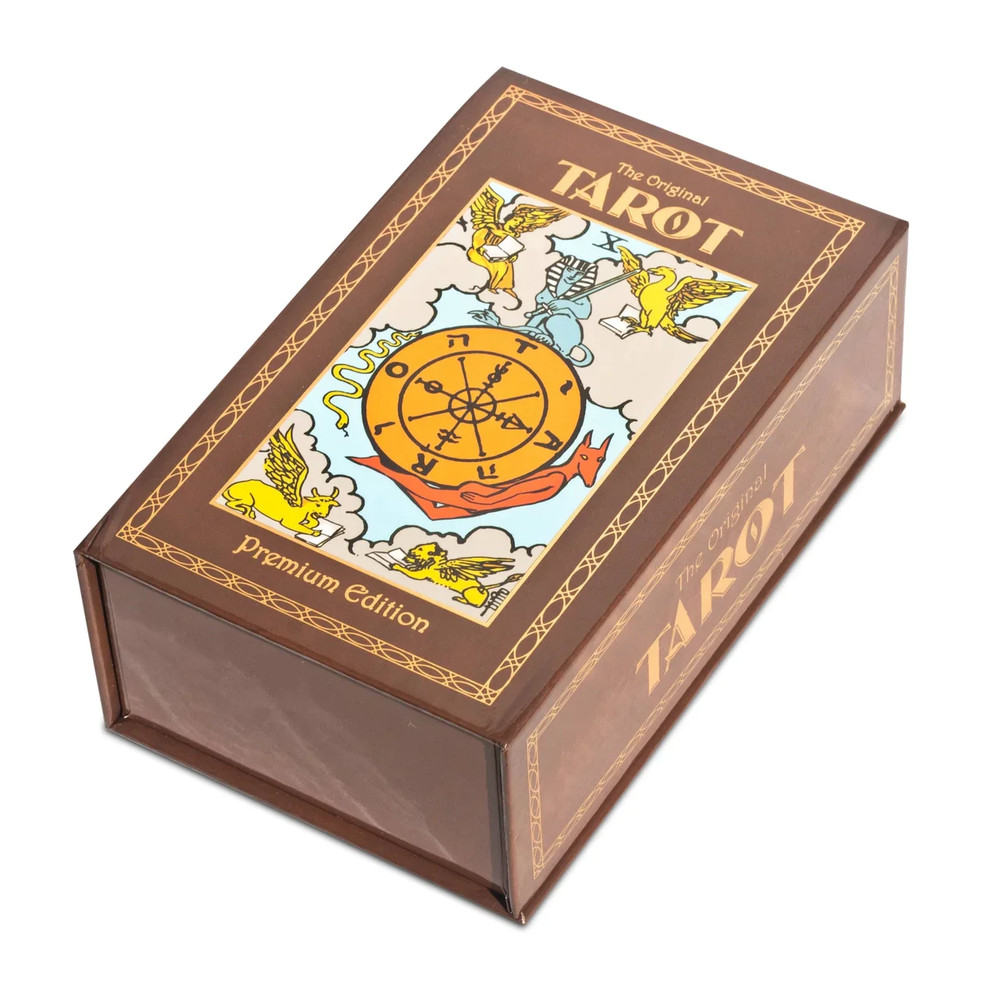 The Original Tarot Cards Deck