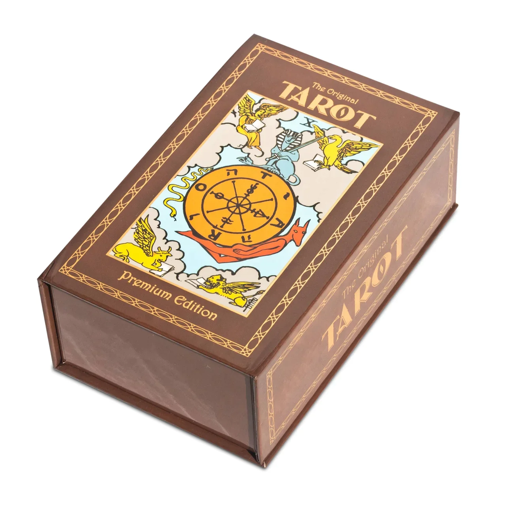 The Original Tarot Cards Deck