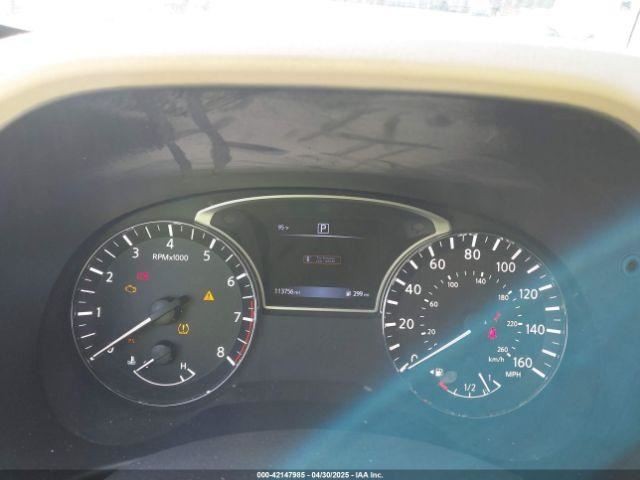 Speedometer Cluster MPH Fits 16 PATHFINDER 4690210
