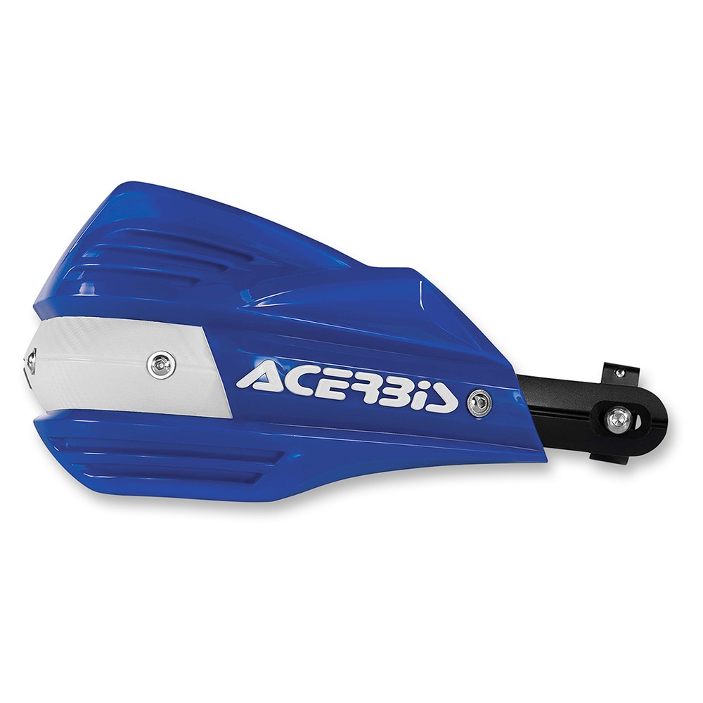 Acerbis X-Factor Handguards - Blue - 2374190003