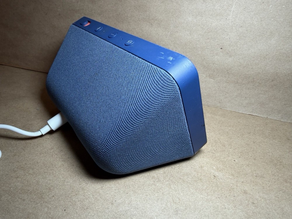 Amazon Echo Show Compact Smart Display w/ Alexa C76N8S Blue | Tested