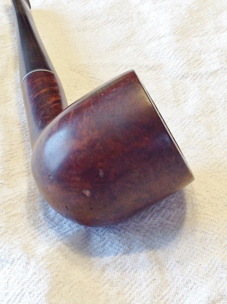 Vintage Smoking Pipe - Brewster Imported Briar