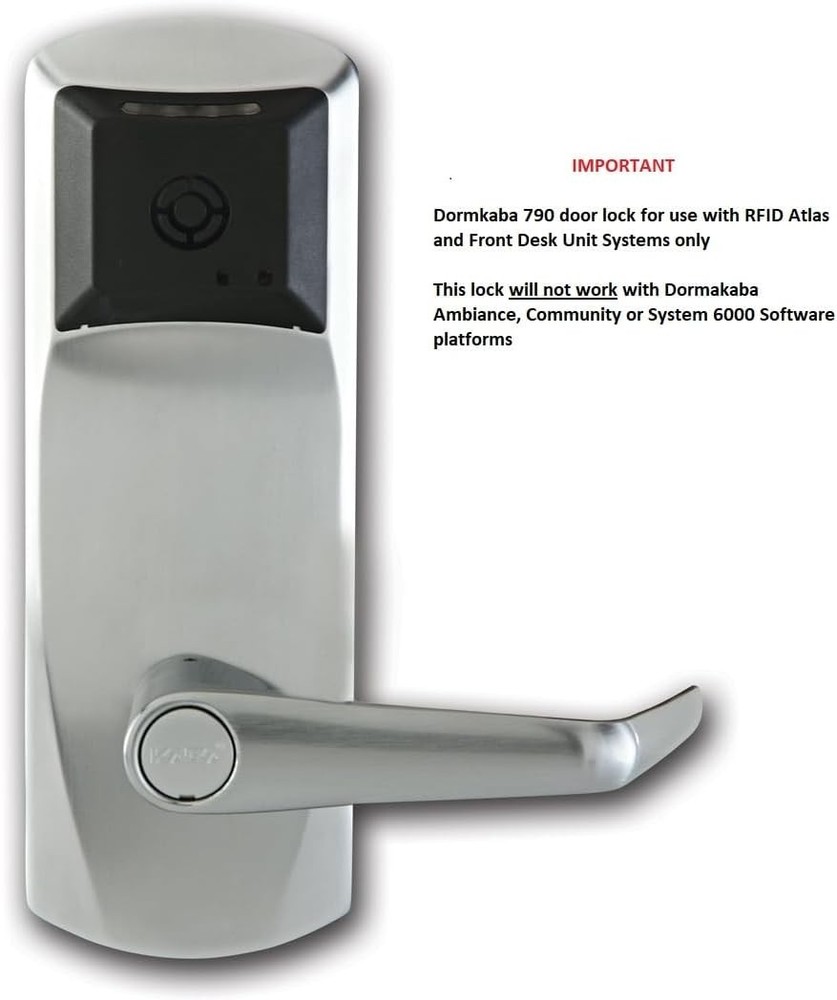 NEW 790 RFID Lock