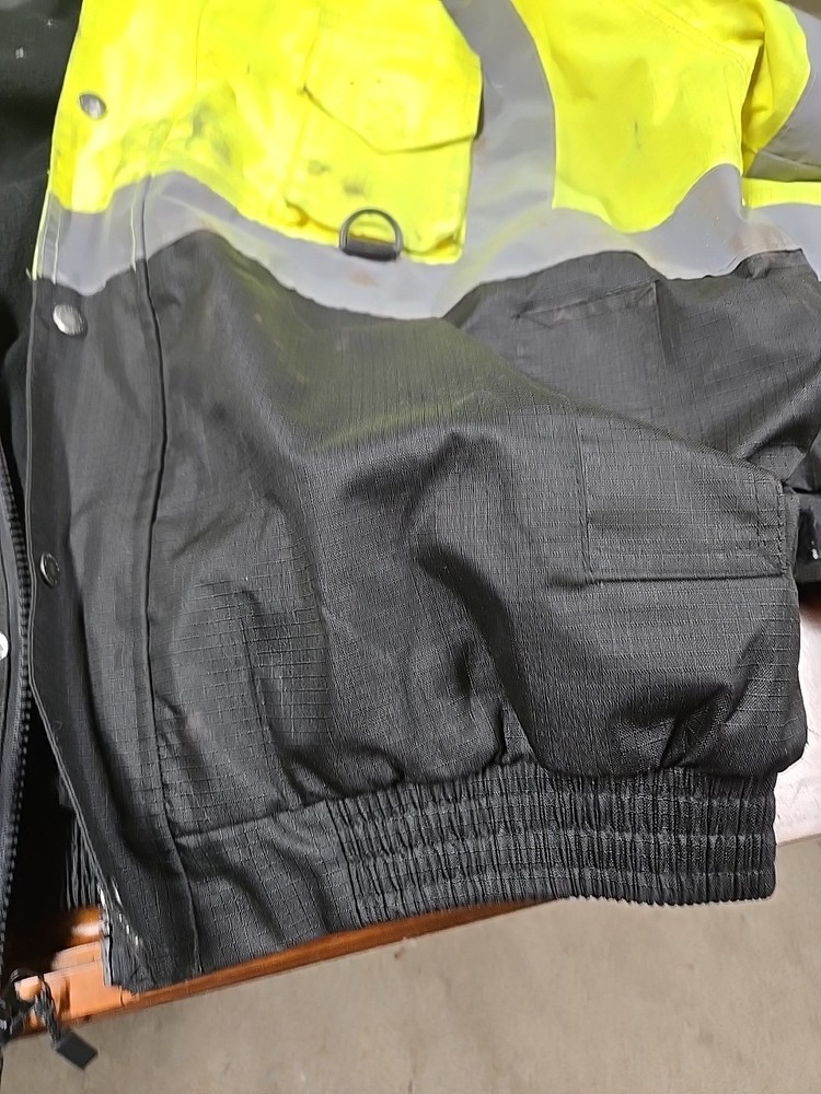 ML Kishigo Safety Jacket 2X