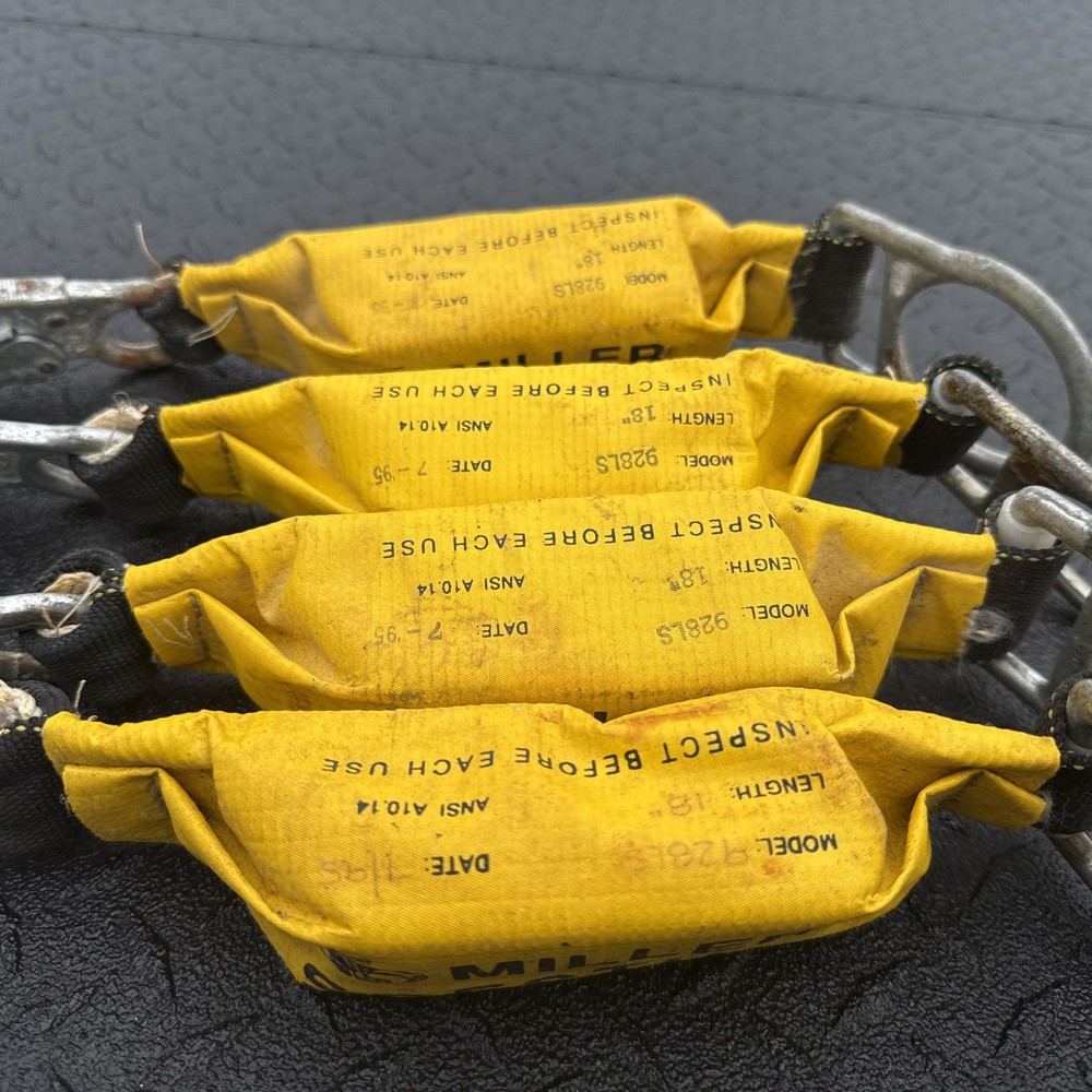 Four! Miller Sofstop 18" 928LS