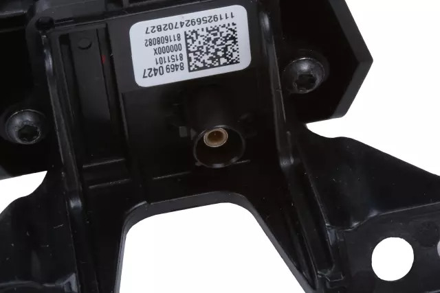 Genuine GM Front View Driver Information Camera 84690427