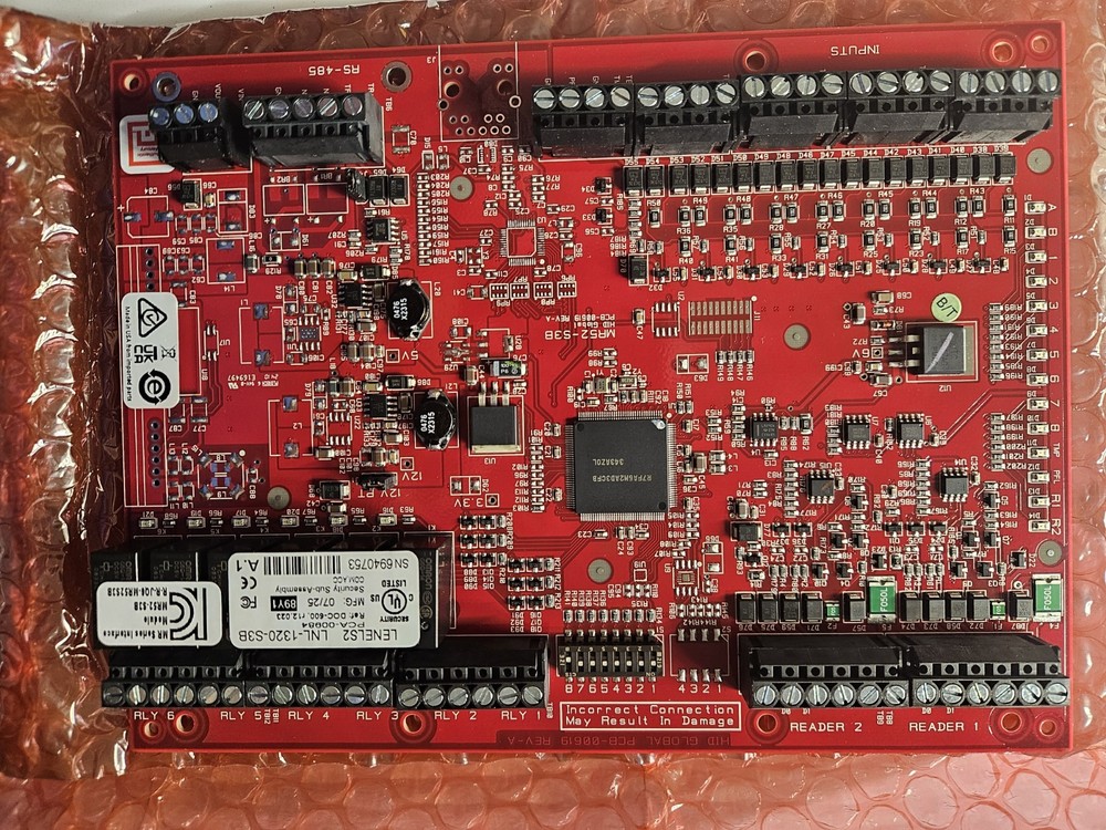 Brand New Lenel LNL-1320-S3B Dual Reader Interface Module - Ships In 24 Hours