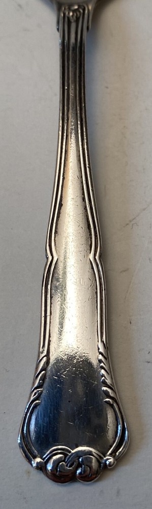 Vintage Prima Solvplet E. S. Spoon