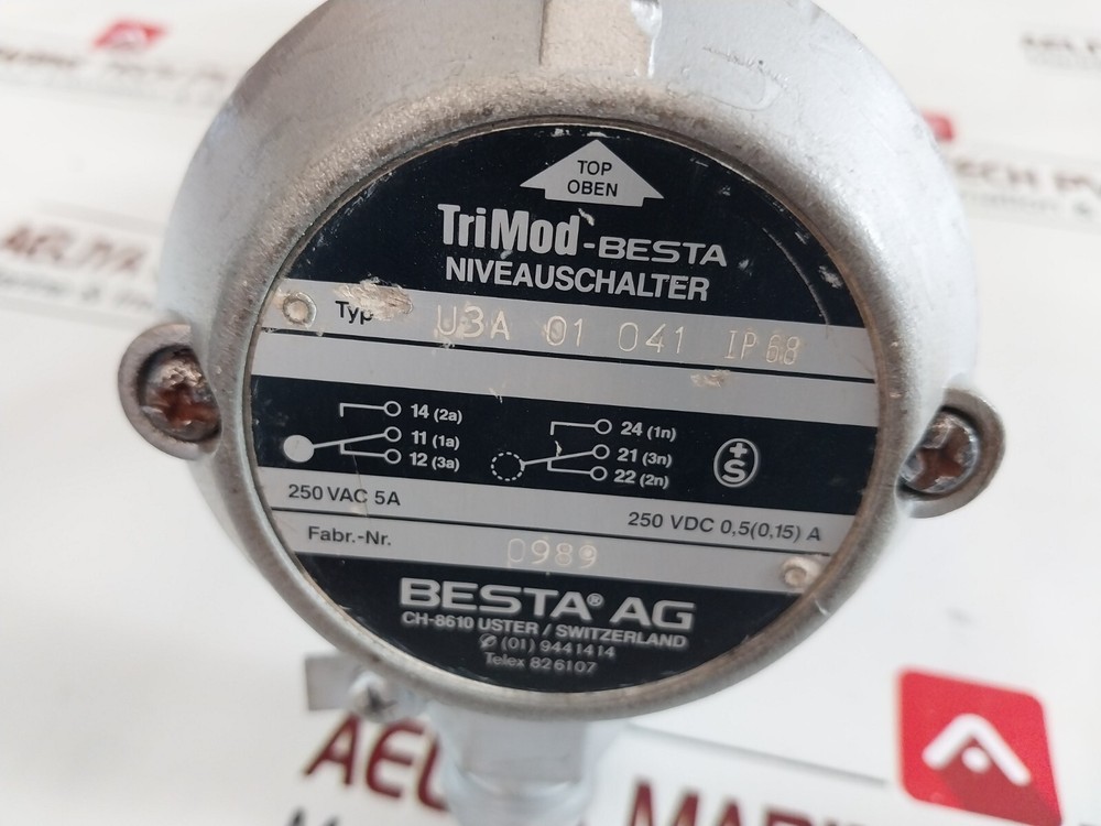 Trimod-besta u3a01041 level switch
