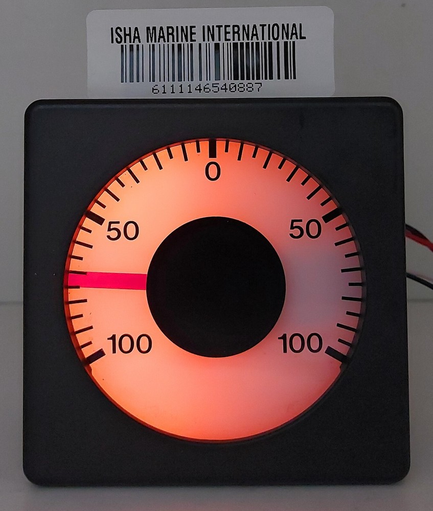 99488/5 Analog Indicator 0-100