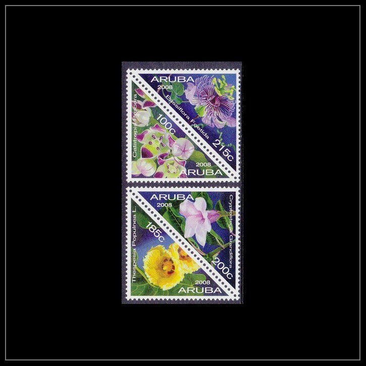 Aruba Issue 2008 (407-410)