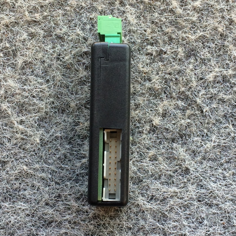 National Instruments NI SCC-FT01 Feed Through Component 184040B-01