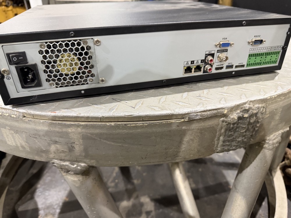 CCTV Security-pros Network video recorder model csp-xtrnvr32