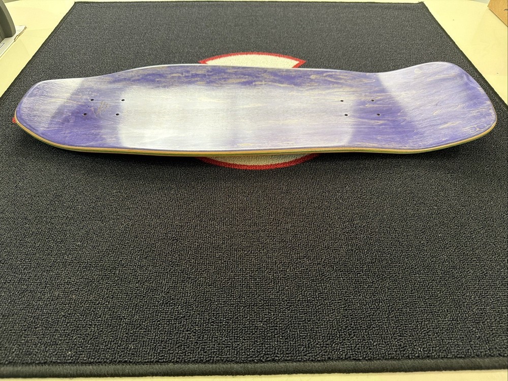 Thrilla Krew PRIMAL URGES skateboard deck