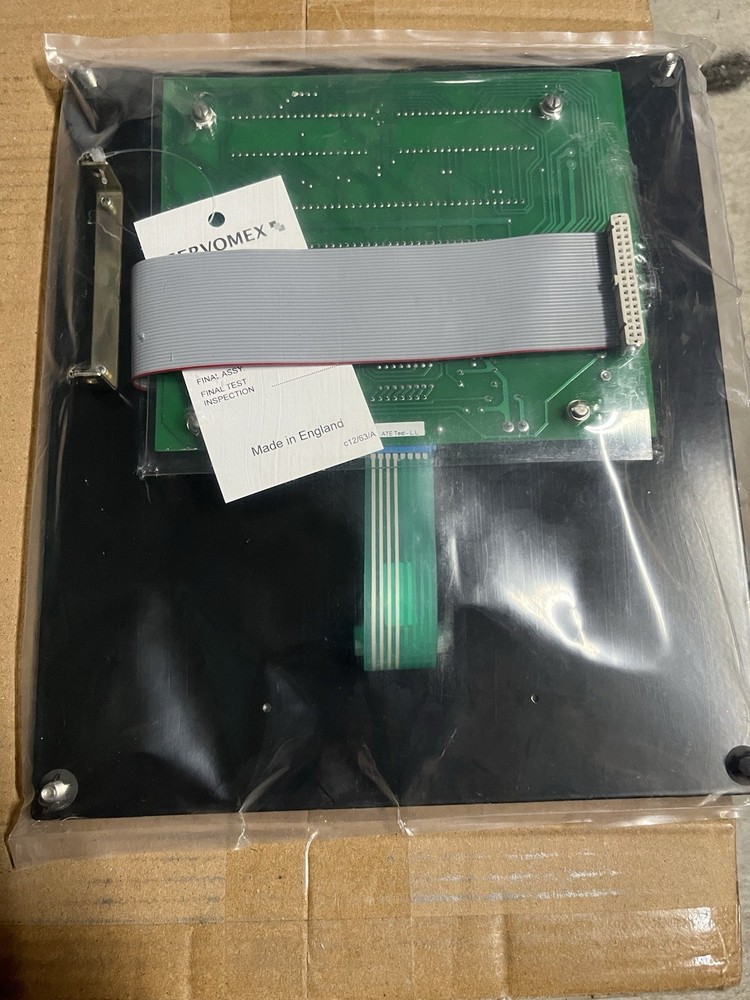 SERVOMEX 1100. NEW SEALED!!!