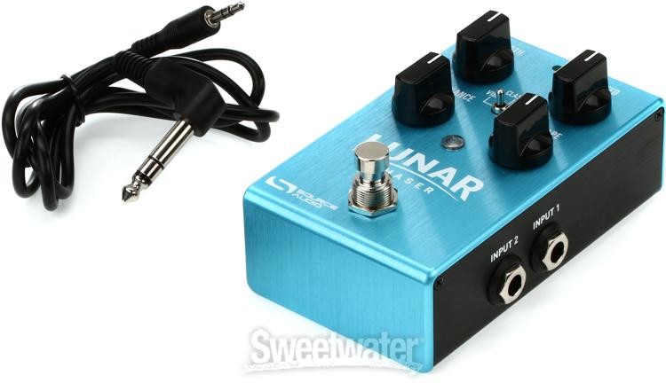 Source Audio Lunar Phaser Pedal