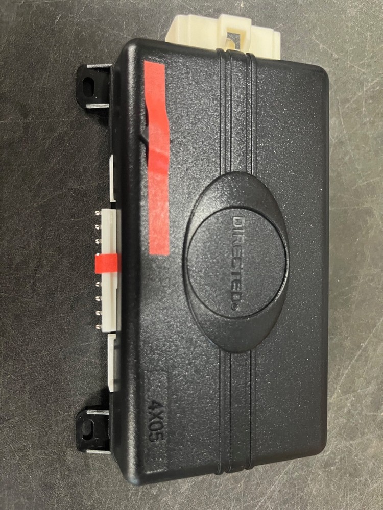 Directed Avital Viper Python Clifford 4X05 brain and harnesses great for 3X lock