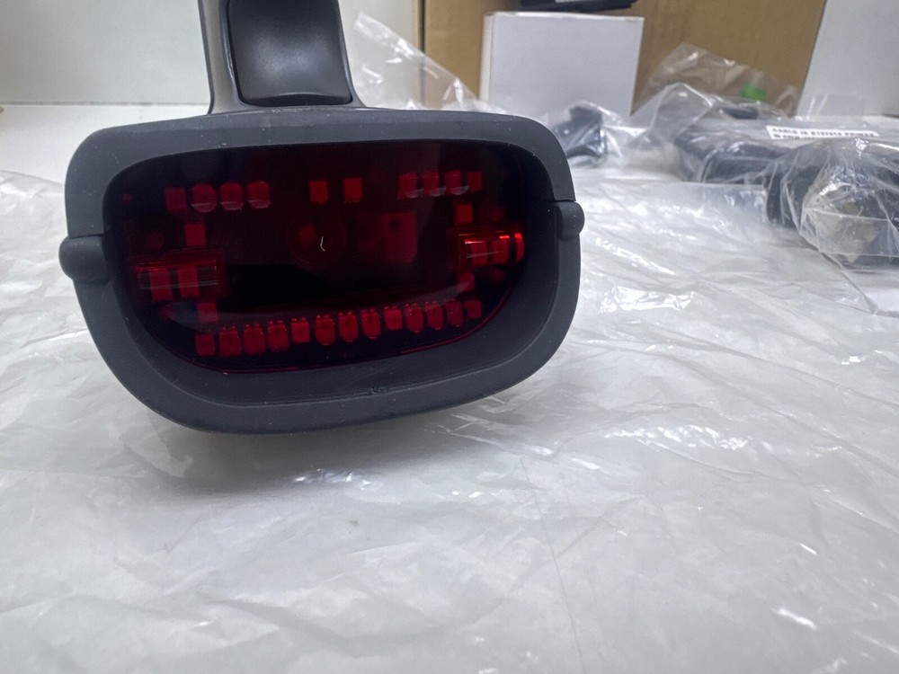 DESKO 3001203 BARCODE SCANNER