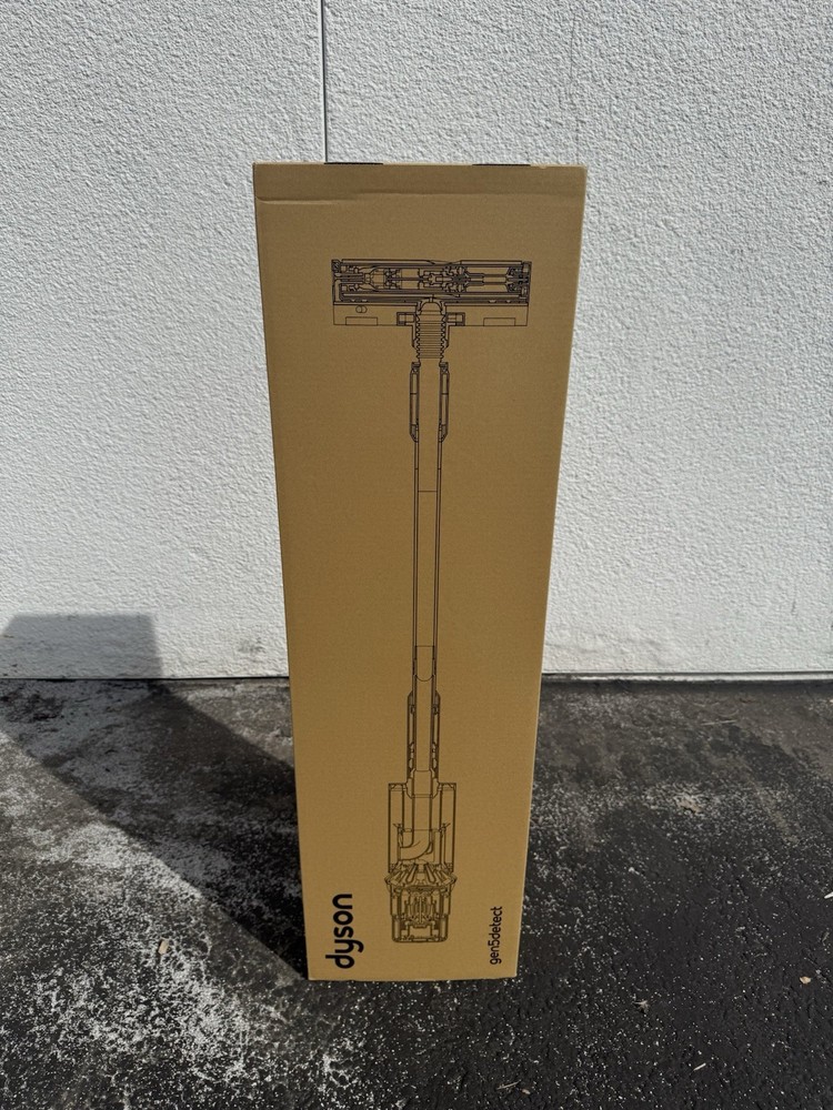 Dyson Gen5detect Absolute Cordless Vacuum Cleaner