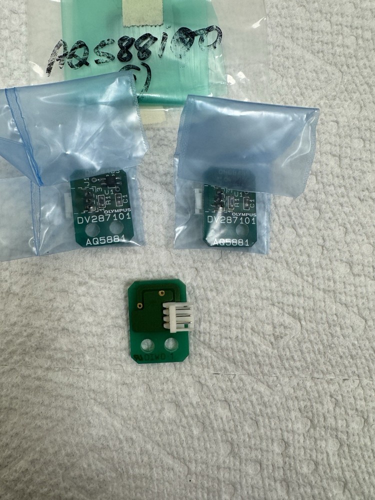 Olympus AQ5881 Microscope Electronic Component