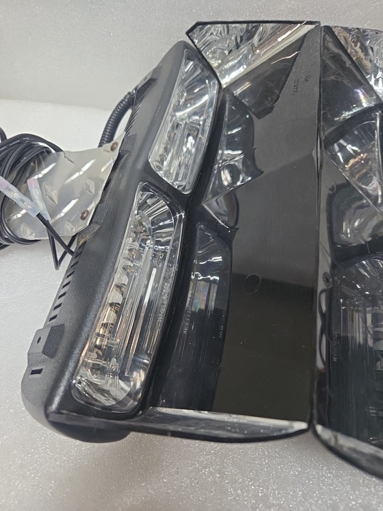 2x Front LED dash Light Assembly Talon Dual Dash Passive